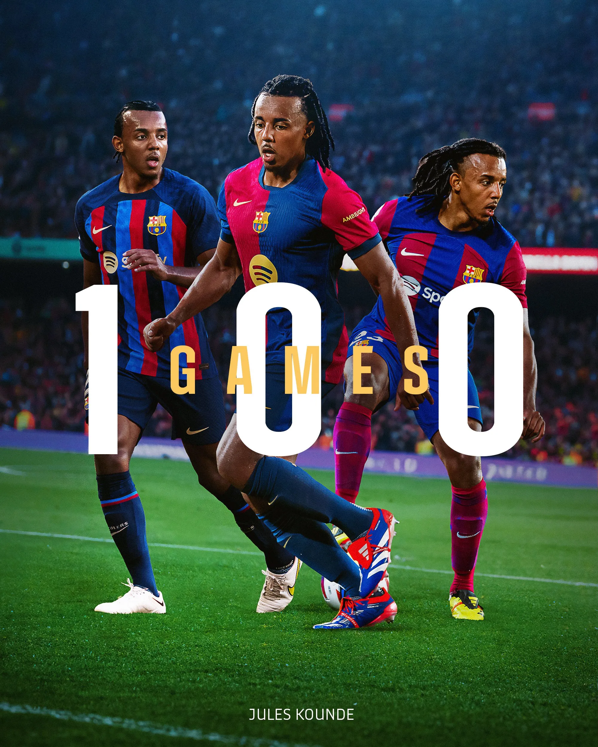 塞维利亚完胜罗马，孔德扛起全队