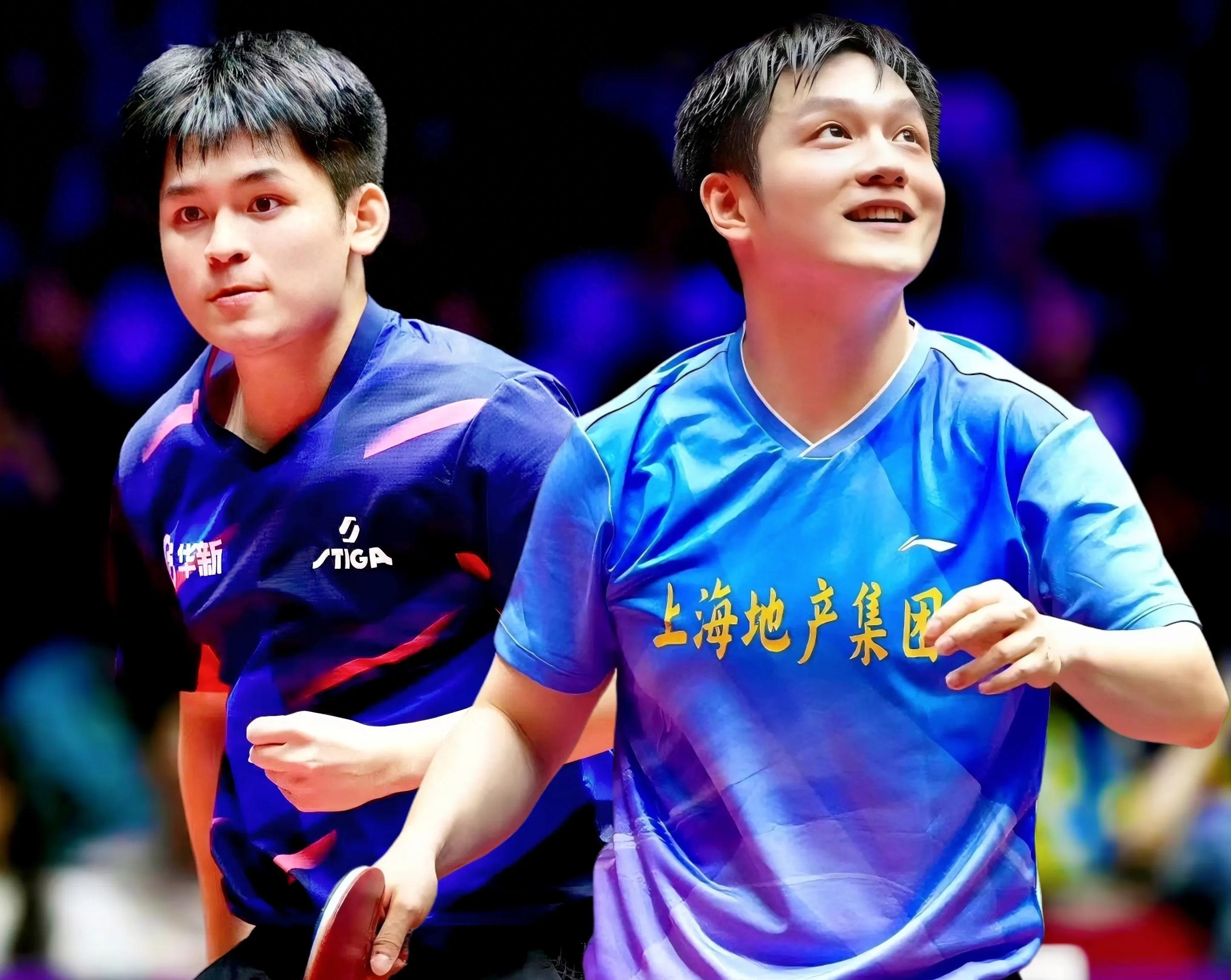 韩国队翻盘葡萄牙队，樊振东统治全场