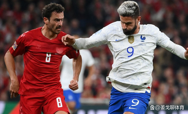 丹麦队完胜中国队，黄鸭组合扛起全队