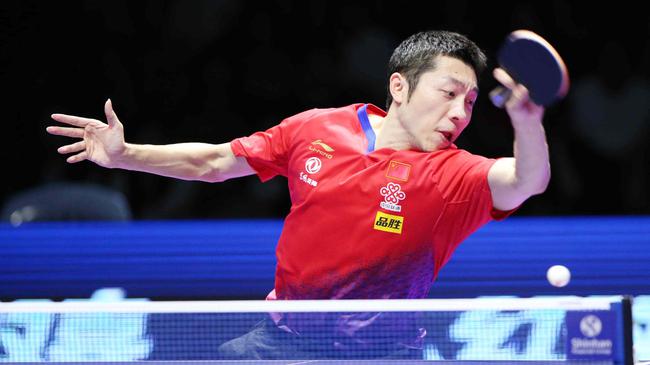 中国队绝杀瑞典队,许昕关键制胜 中国队绝杀瑞典队,许昕关键制胜