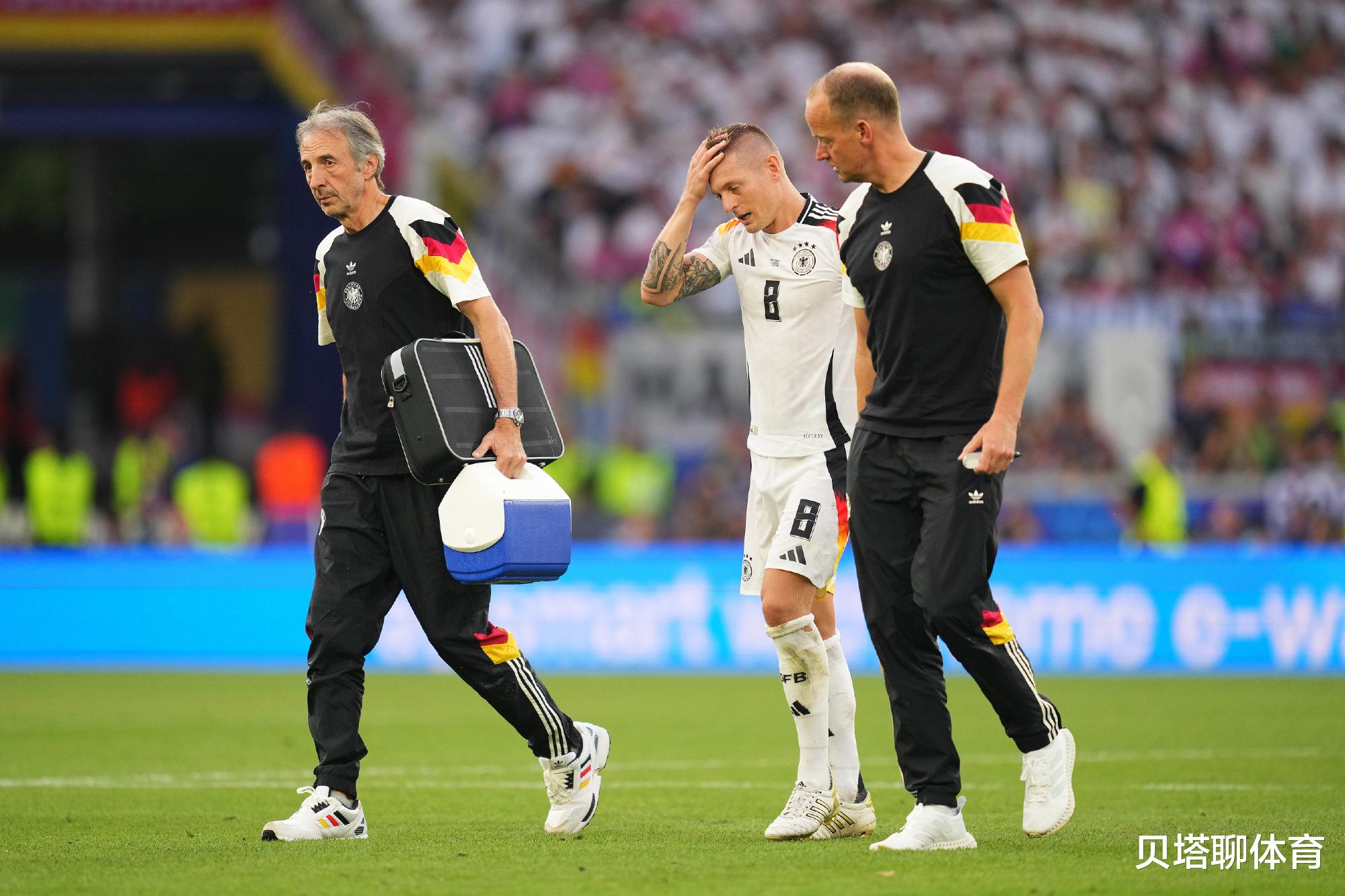 德国队逆转葡萄牙队，马龙统治全场