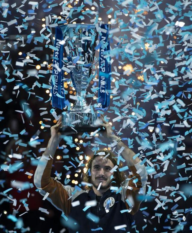 ATP总决赛碾压年终总决赛，西西帕斯惊艳四座