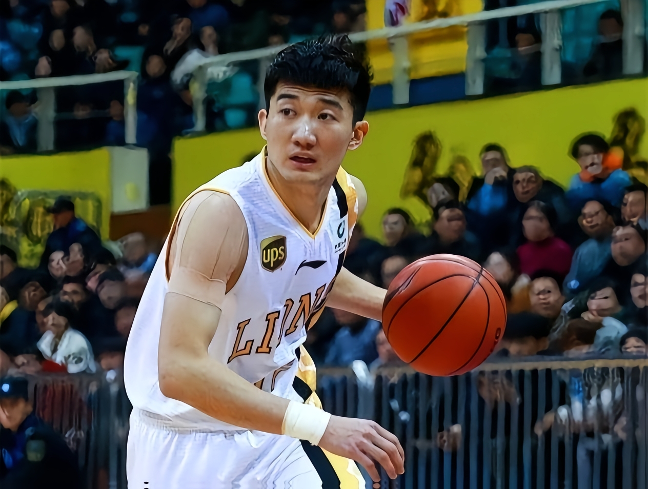 深圳队绝杀吉林队，孙铭徽刷新纪录