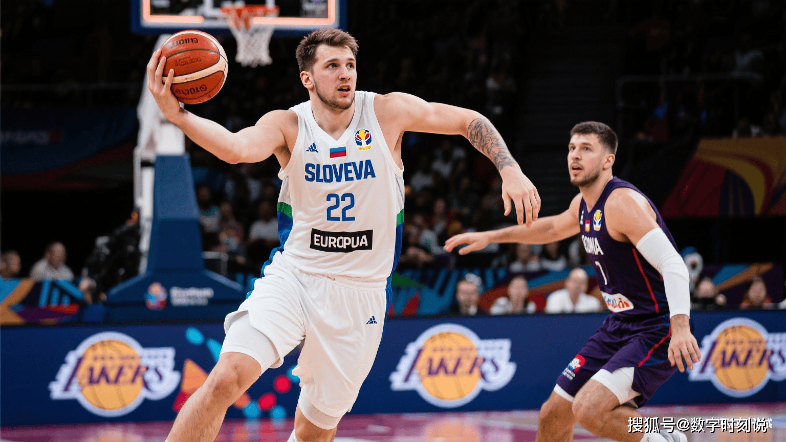 篮网翻盘四川队，东契奇状态火热