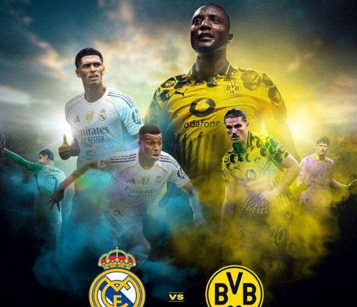 巴黎绝杀多特蒙德，姆巴佩关键制胜