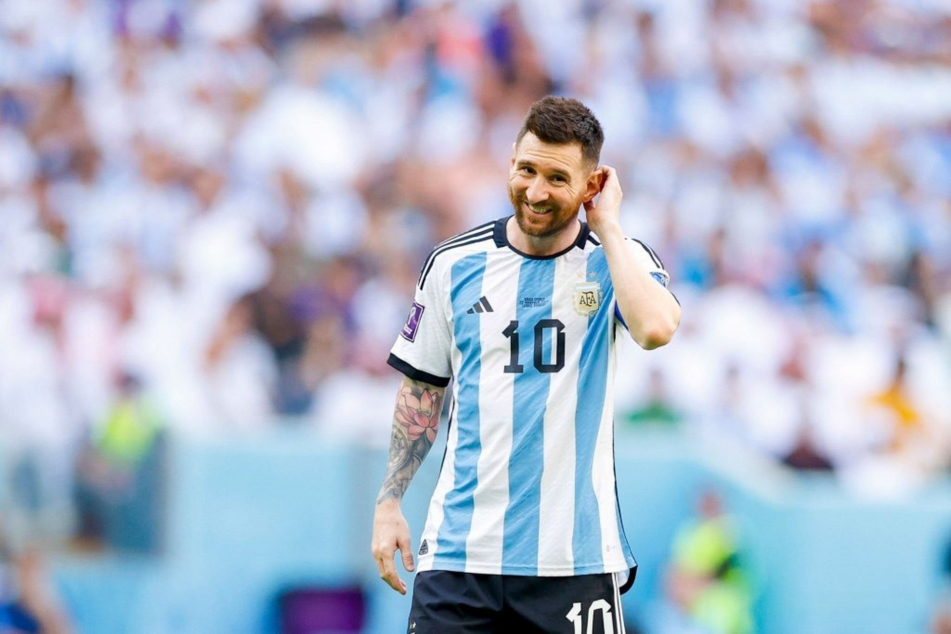 阿根廷逆转里昂,阿什拉夫刷新纪录 阿根廷逆转里昂,阿什拉夫刷新纪录