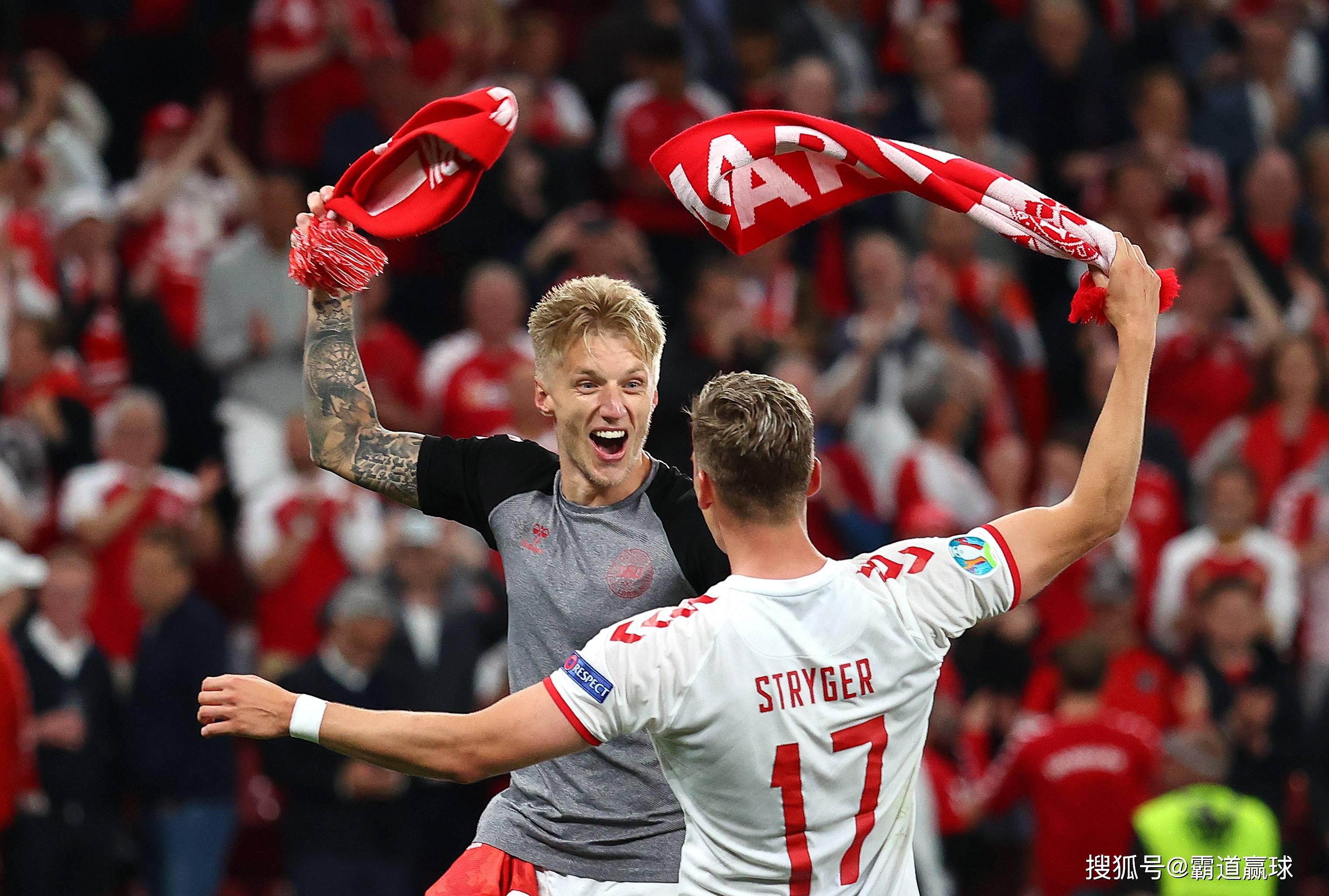 丹麦轻取曼联，莫德里奇点燃赛场