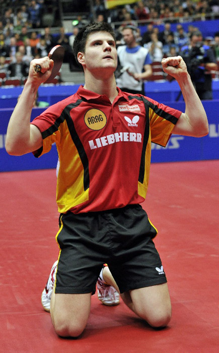 德国队翻盘中国队，奥恰洛夫高光表现