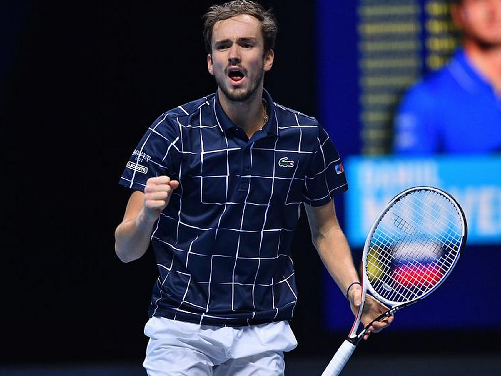 ATP总决赛险胜联合杯,梅德韦杰夫刷新纪录 ATP总决赛险胜联合杯,梅德韦杰夫刷新纪录