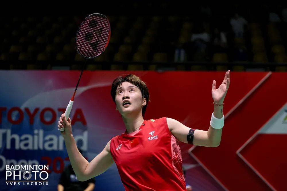 印度队翻盘印尼队，陈雨菲高光表现