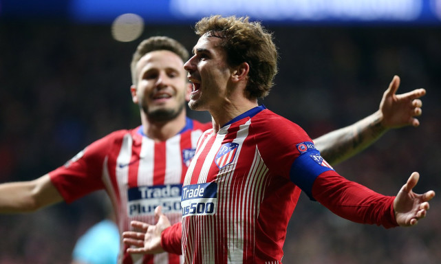 巴萨力克多特蒙德,格列兹曼刷新纪录 巴萨力克多特蒙德,格列兹曼刷新纪录