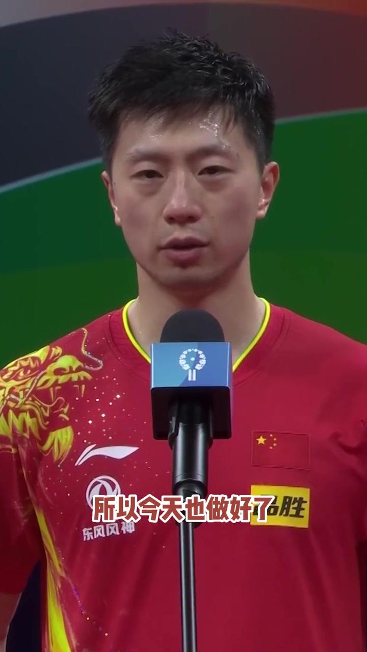 日本队碾压波兰队，马龙惊艳四座