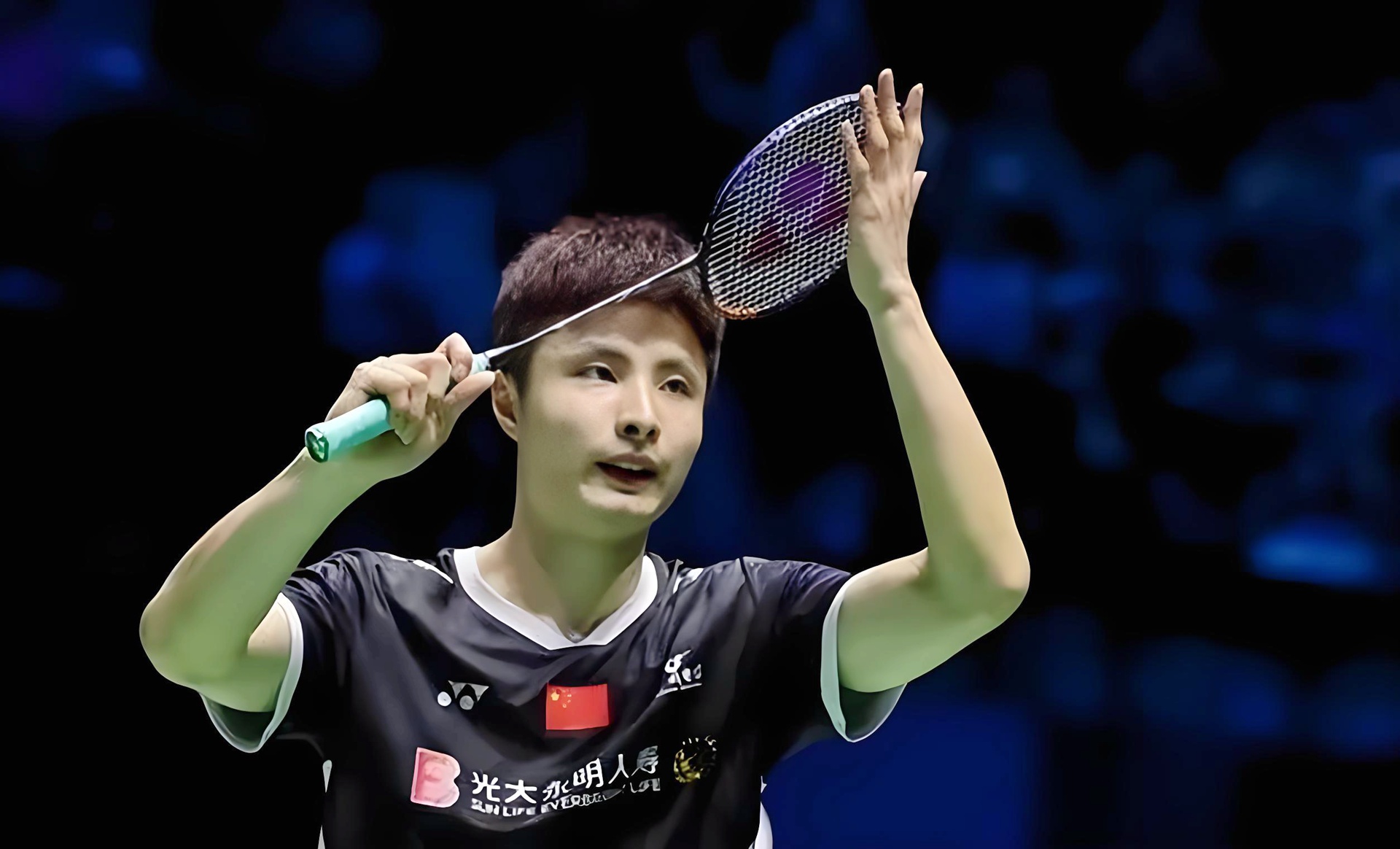 丹麦队轻取印尼队，石宇奇高光表现