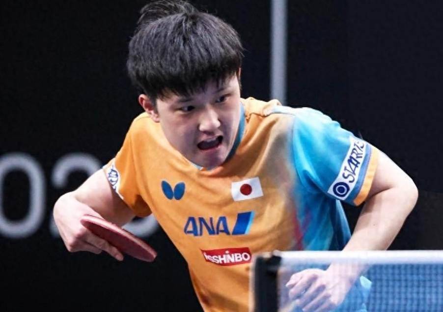 韩国队力克日本队，张本智和关键制胜