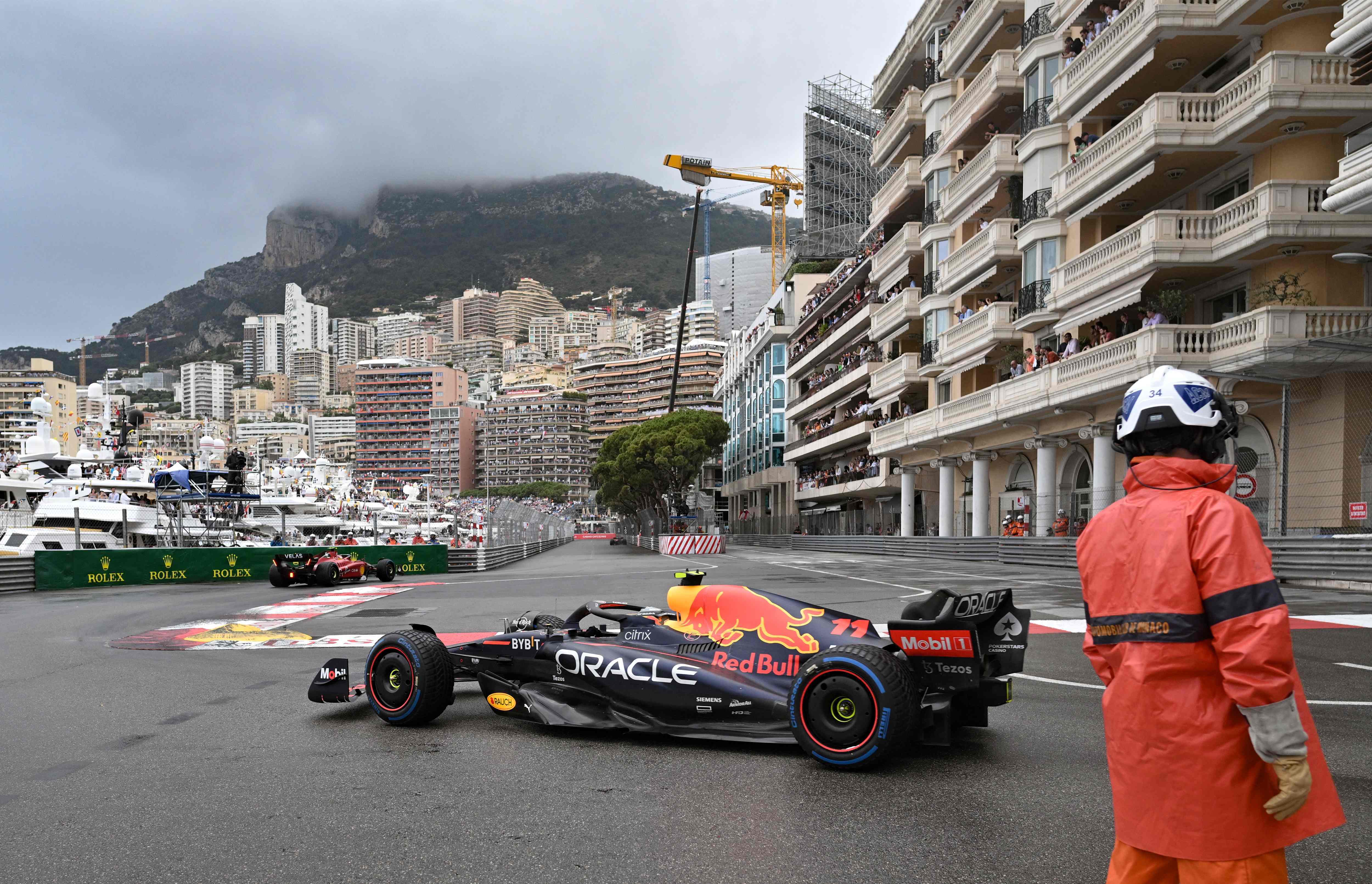 红牛车队力克威廉姆斯,佩雷兹状态火热 红牛车队力克威廉姆斯,佩雷兹状态火热