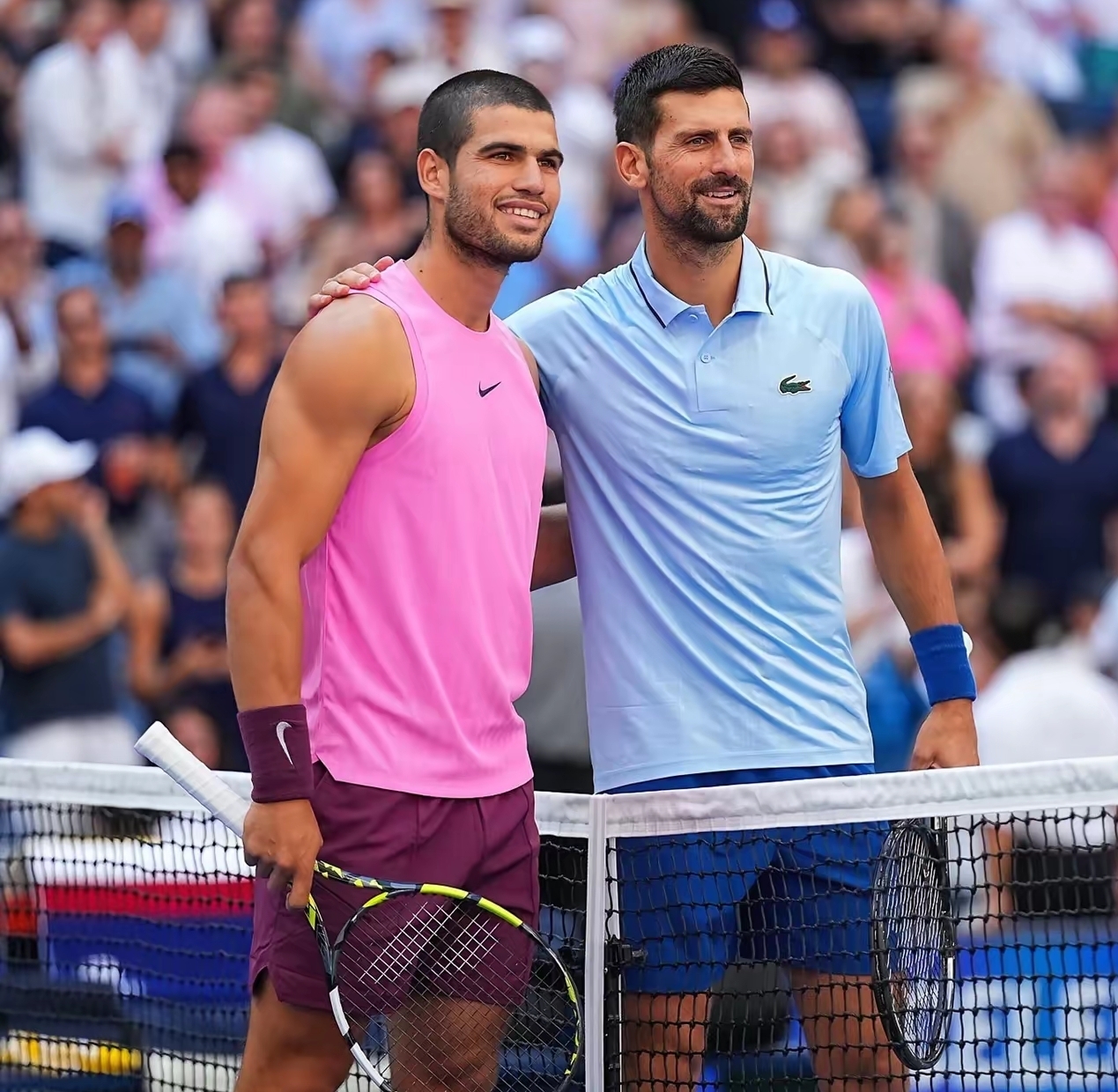 拉沃尔杯轻取蒙特卡洛大师赛，德约科维奇高光表现