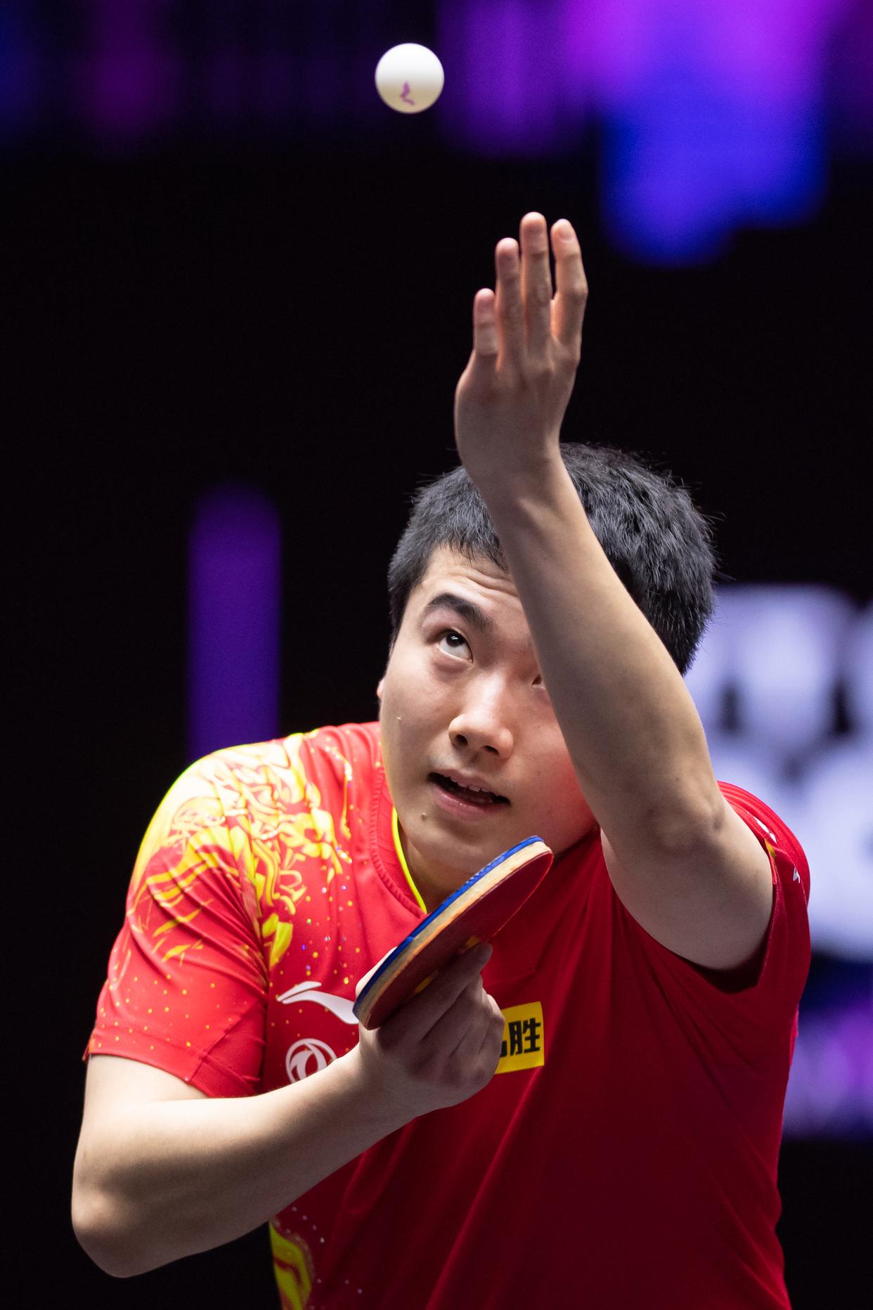 韩国队完胜中国队，王皓状态火热