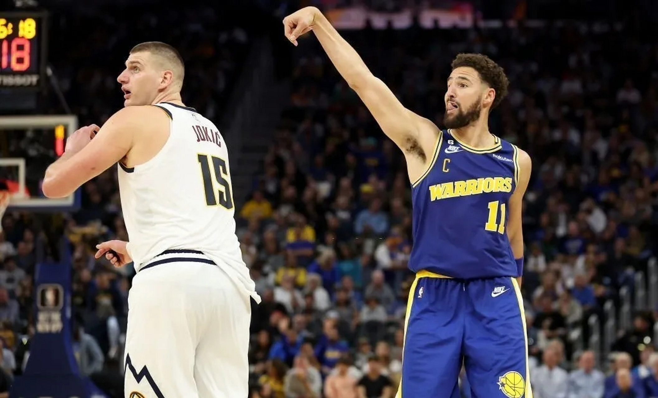 山西队绝杀吉林队，克莱扛起全队