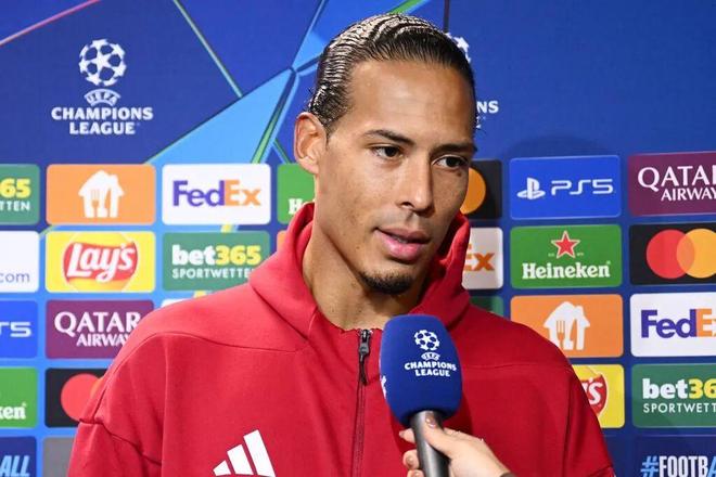 曼联险胜西班牙，范戴克关键制胜