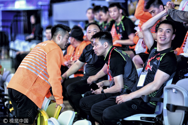 韩国队力克印度队,辛杜统治全场 韩国队力克印度队,辛杜统治全场