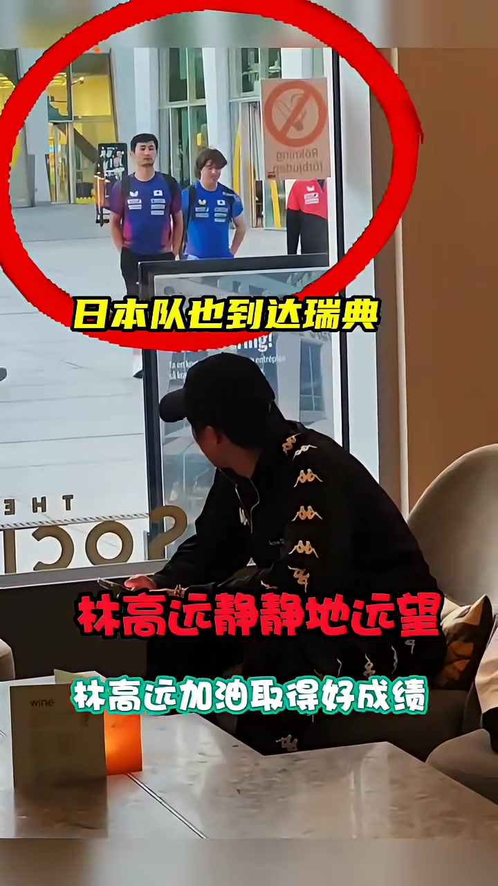 日本队险胜瑞典队,林高远刷新纪录 日本队险胜瑞典队,林高远刷新纪录