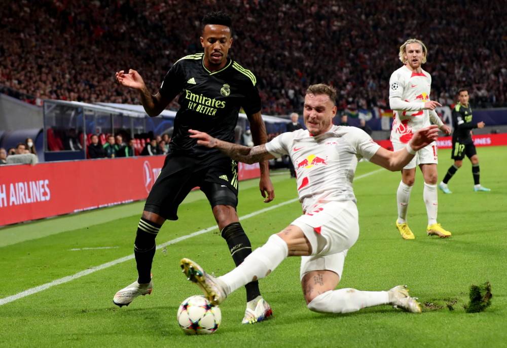 英格兰轻取马德里竞技，罗德里带队取胜