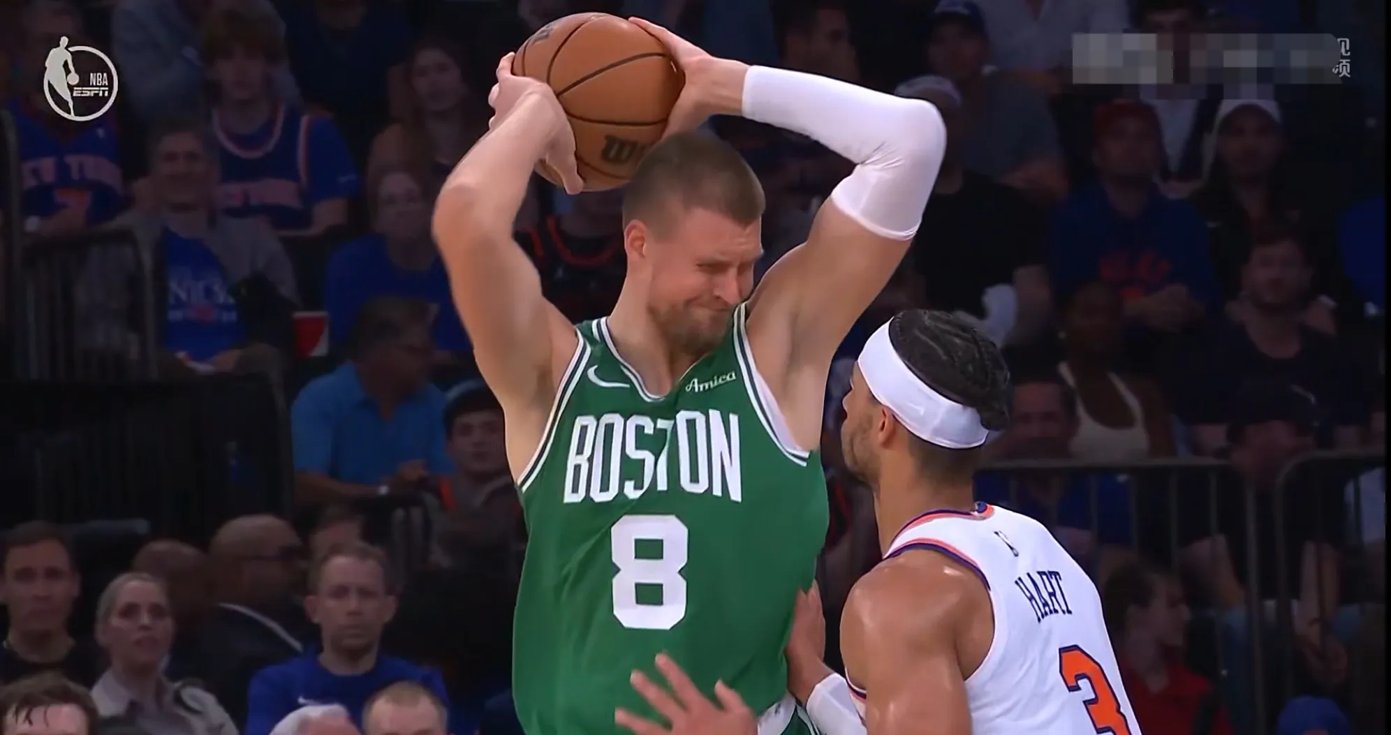 凯尔特人轻取勇士，福克斯关键制胜