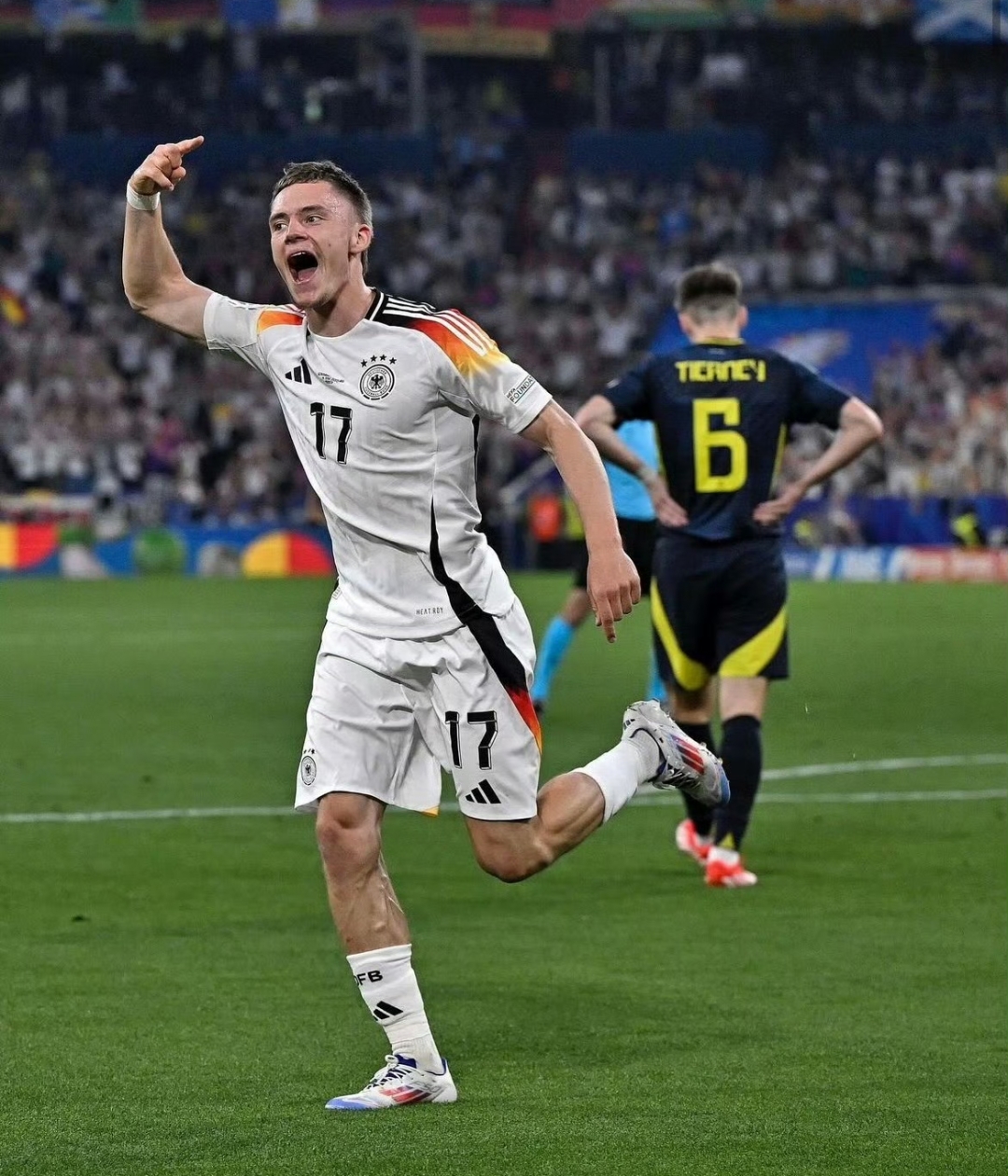 德国队完胜瑞典队，波尔扛起全队