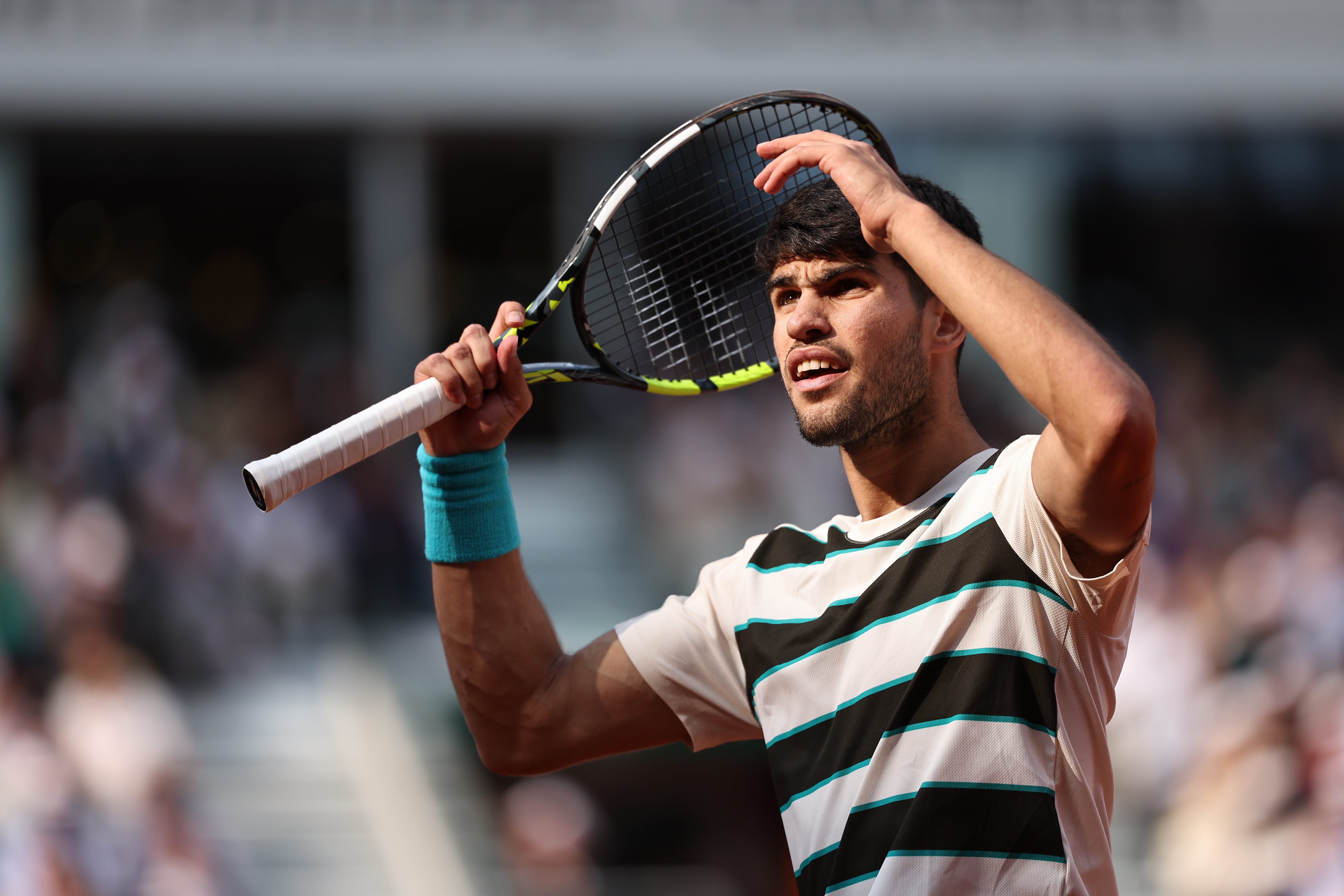 美国网球队绝地反击法国网球队，阿尔卡拉斯统治全场