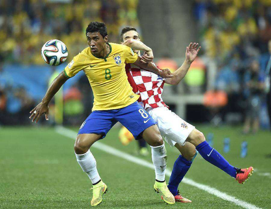 勒沃库森逆转克罗地亚,莫德里奇一己之力扛起全队 勒沃库森逆转克罗地亚,莫德里奇一己之力扛起全队