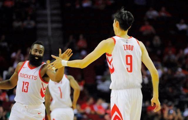 火箭逆转尼克斯,周琦带队取胜 火箭逆转尼克斯,周琦带队取胜