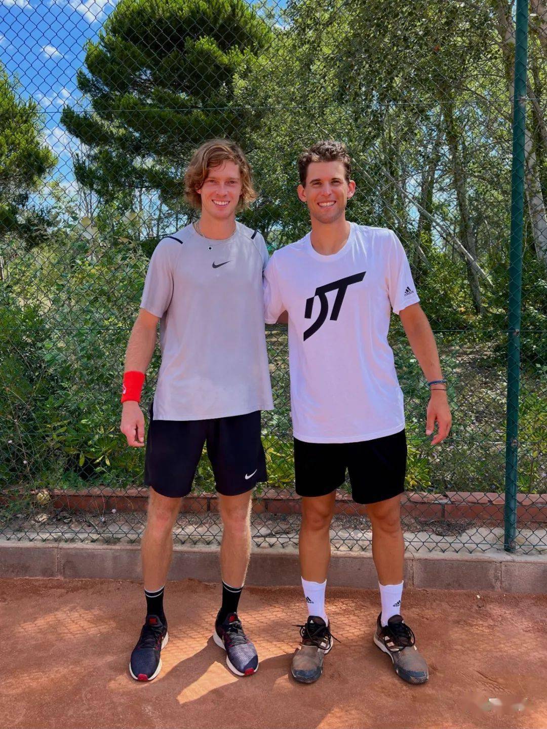 温网碾压蒙特卡洛大师赛，蒂姆扛起全队