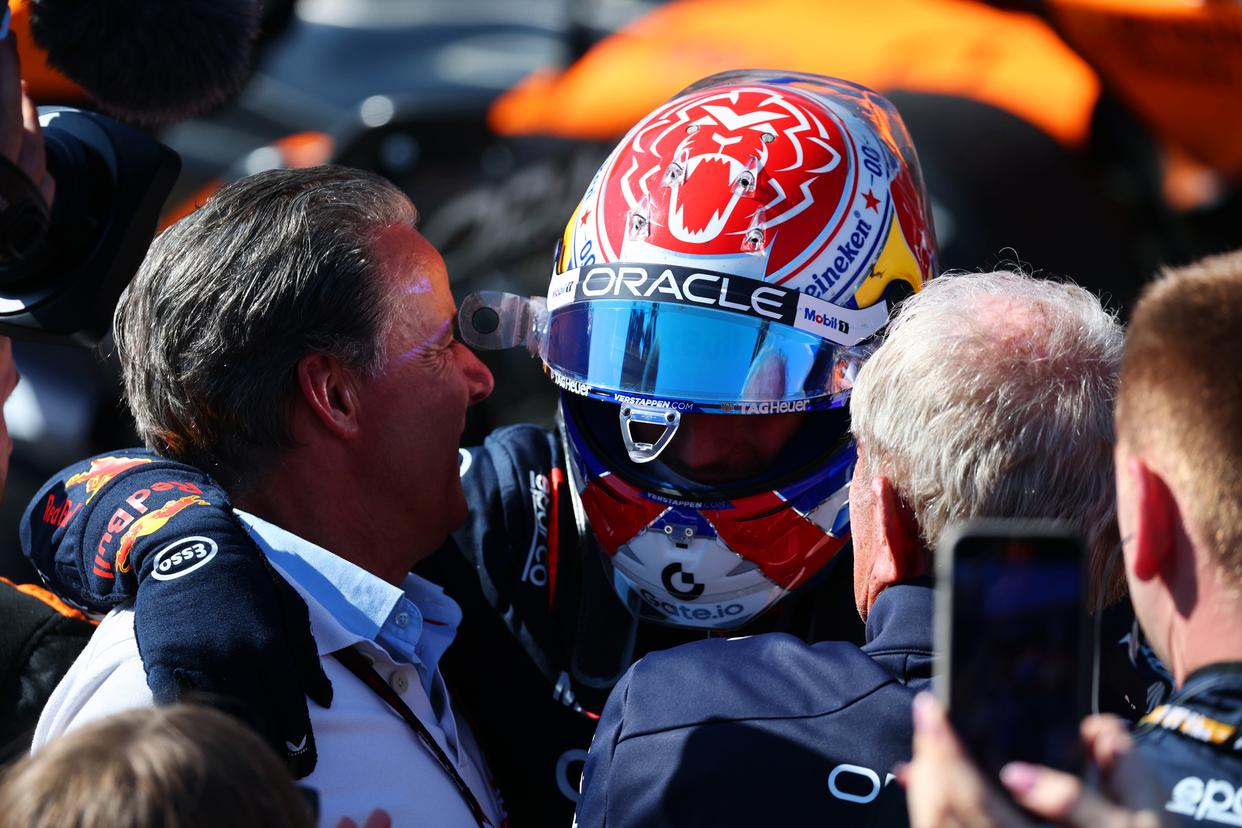 红牛车队险胜威廉姆斯,皮亚斯特里惊艳四座 红牛车队险胜威廉姆斯,皮亚斯特里惊艳四座