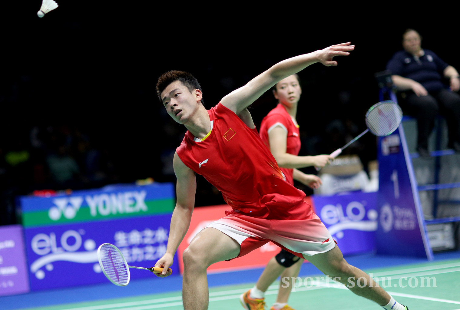 德国队逆转中国队,郑思维扛起全队 德国队逆转中国队,郑思维扛起全队