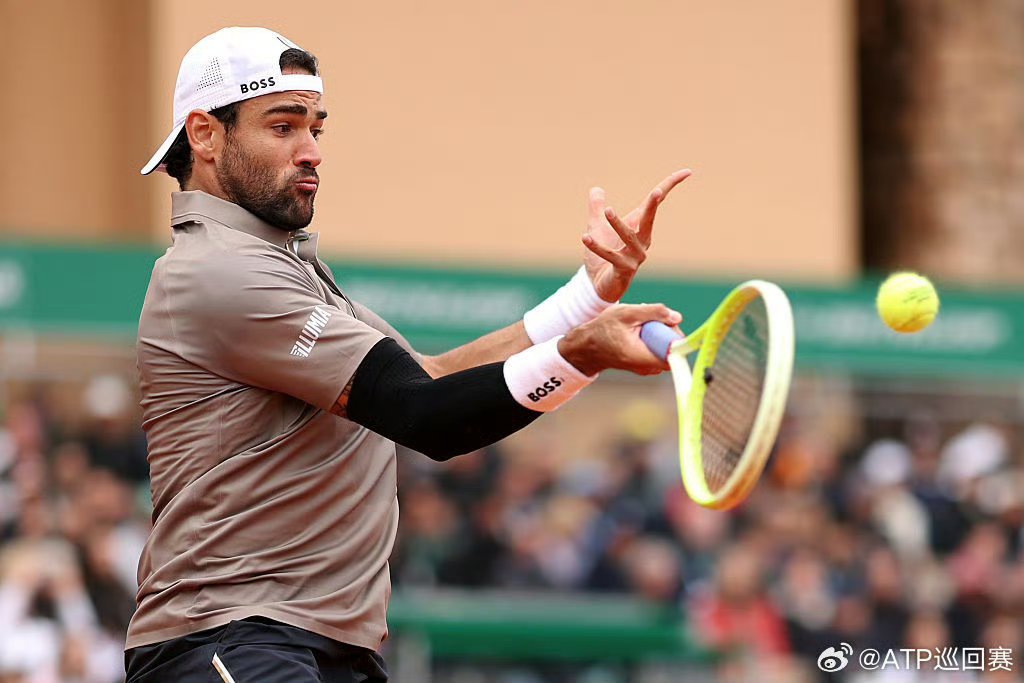 戴维斯杯力克蒙特卡洛大师赛，穆雷关键制胜