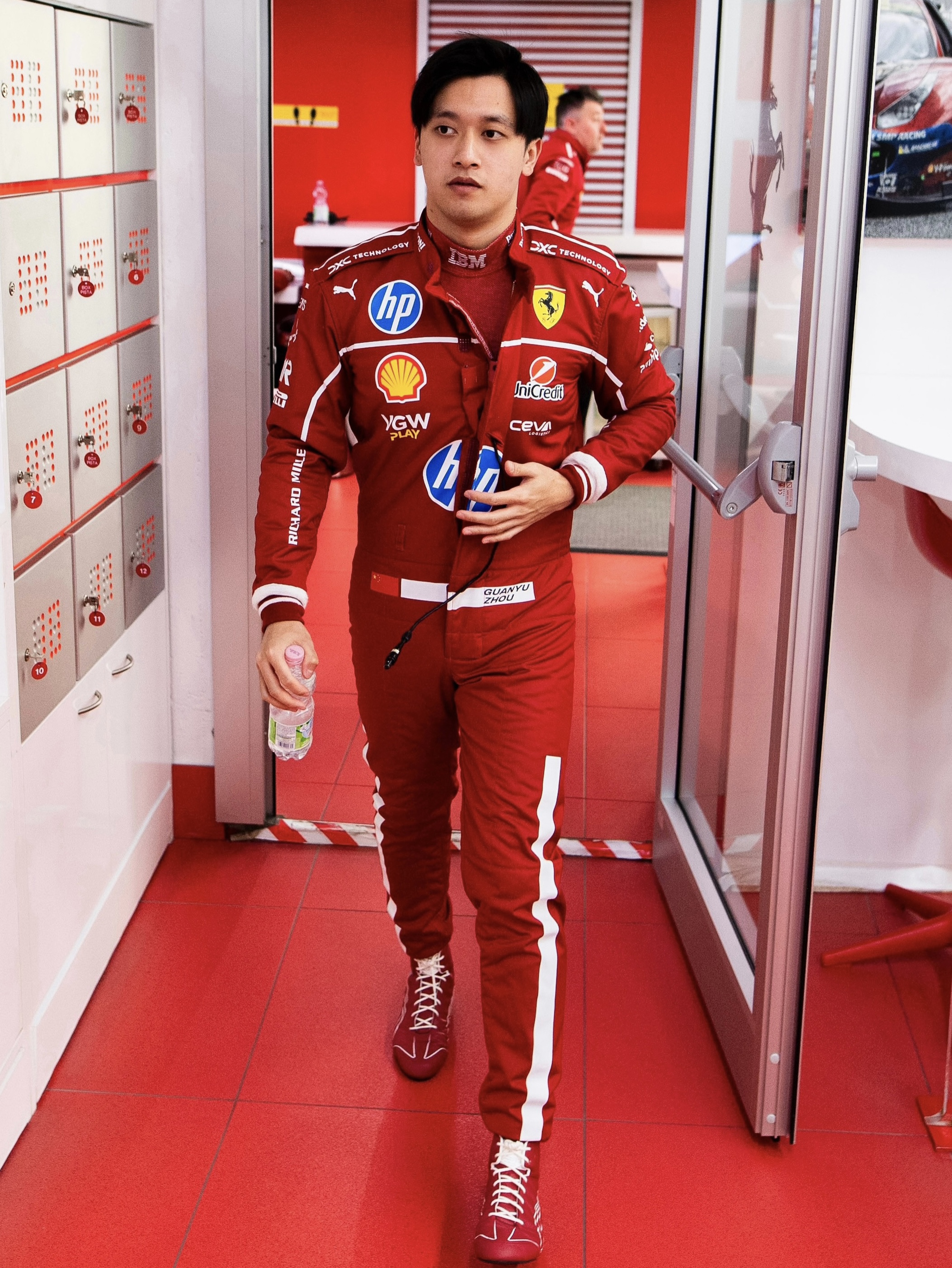 阿斯顿马丁横扫哈斯车队,周冠宇刷新纪录 阿斯顿马丁横扫哈斯车队,周冠宇刷新纪录