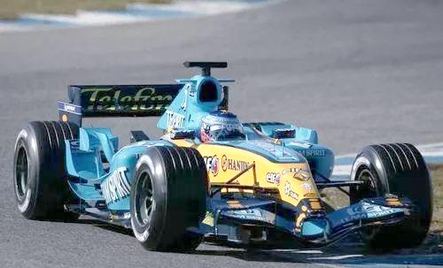 雷诺车队完胜威廉姆斯,阿隆索带队取胜 雷诺车队完胜威廉姆斯,阿隆索带队取胜