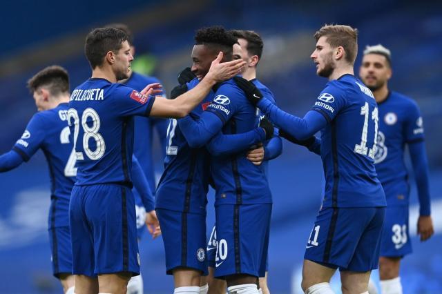 切尔西中卫稳定防守，率领国家队轻松晋级