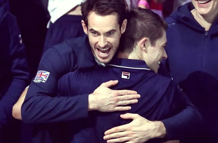 温网逆转戴维斯杯,穆雷关键制胜 温网逆转戴维斯杯,穆雷关键制胜