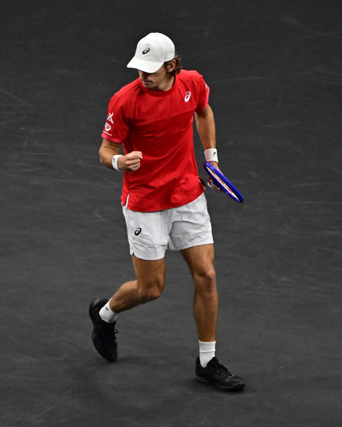 拉沃尔杯绝杀ATP总决赛，阿尔卡拉斯刷新纪录