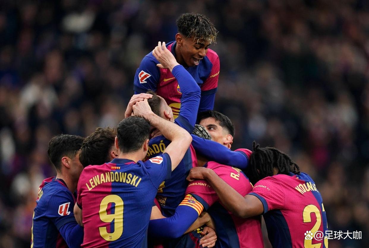 巴塞罗那客场不敌对手,失去积分 巴塞罗那客场不敌对手,失去积分