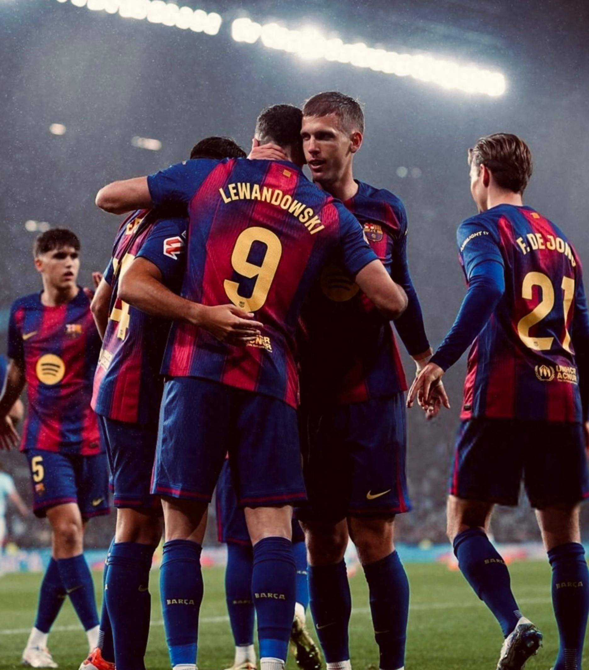 巴塞罗那客场不敌对手,失去积分 巴塞罗那客场不敌对手,失去积分