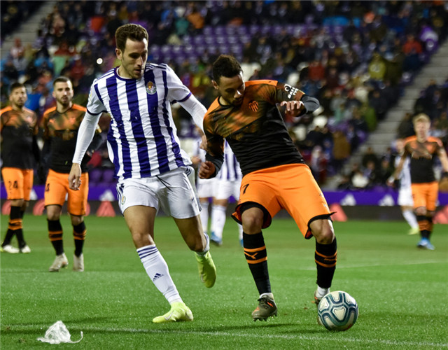 瓦拉多利德客场对阵拉科鲁尼亚,抢分至关重要 瓦拉多利德客场对阵拉科鲁尼亚,抢分至关重要