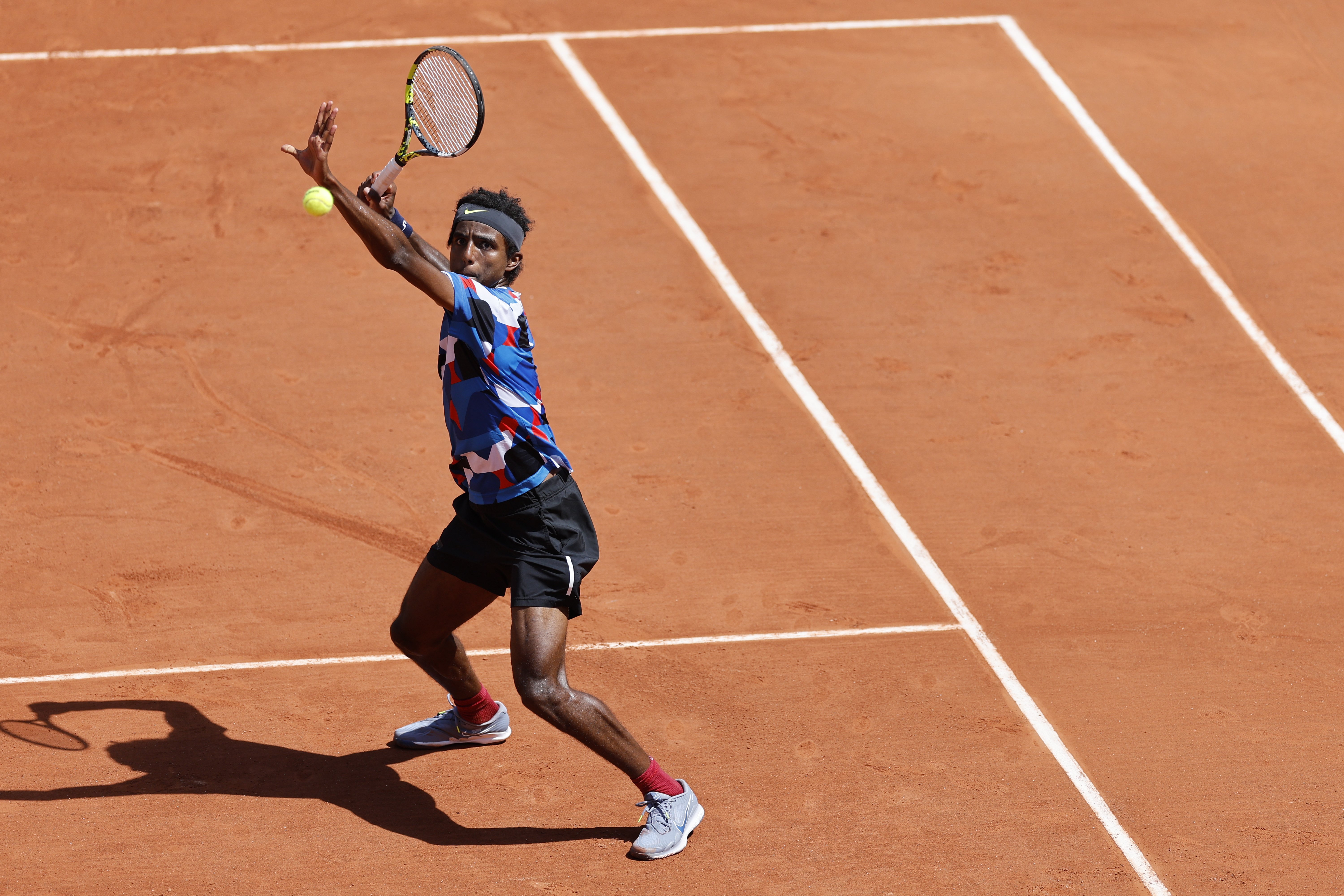 法网绝杀澳网，鲁德点燃赛场