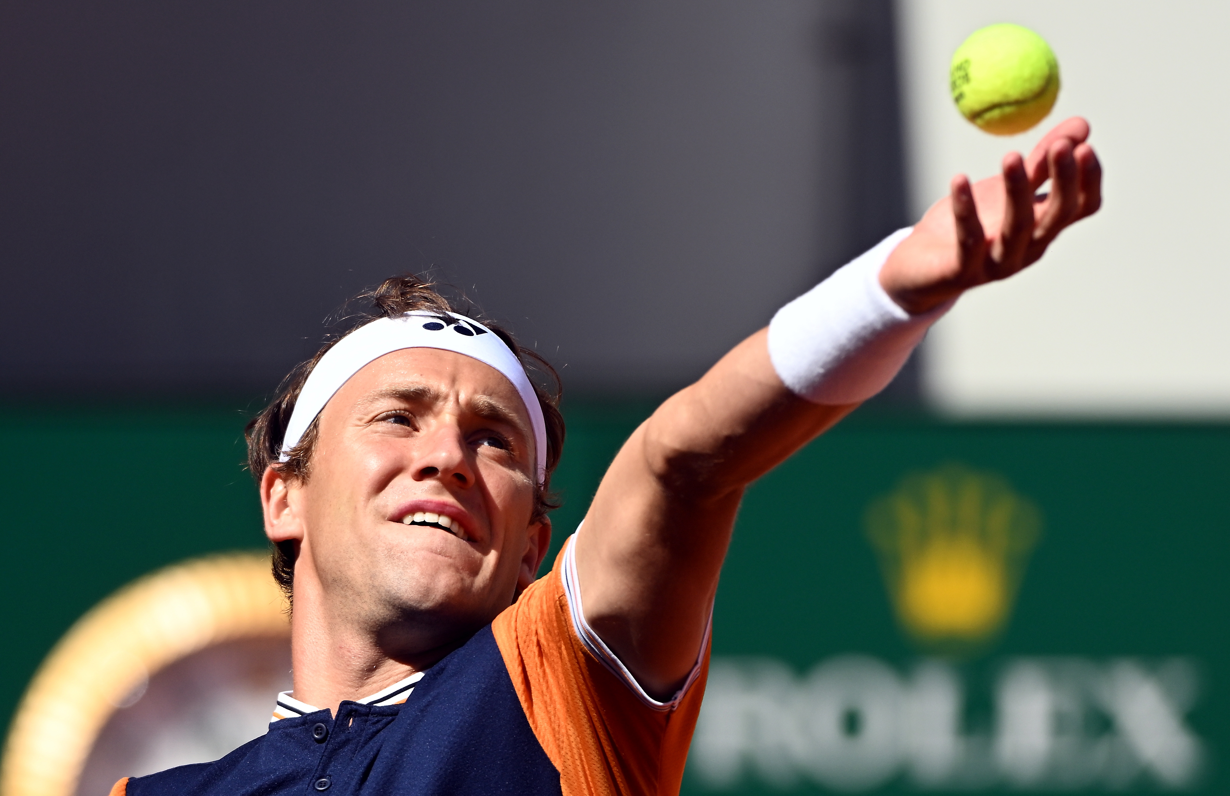 法网绝杀澳网，鲁德点燃赛场