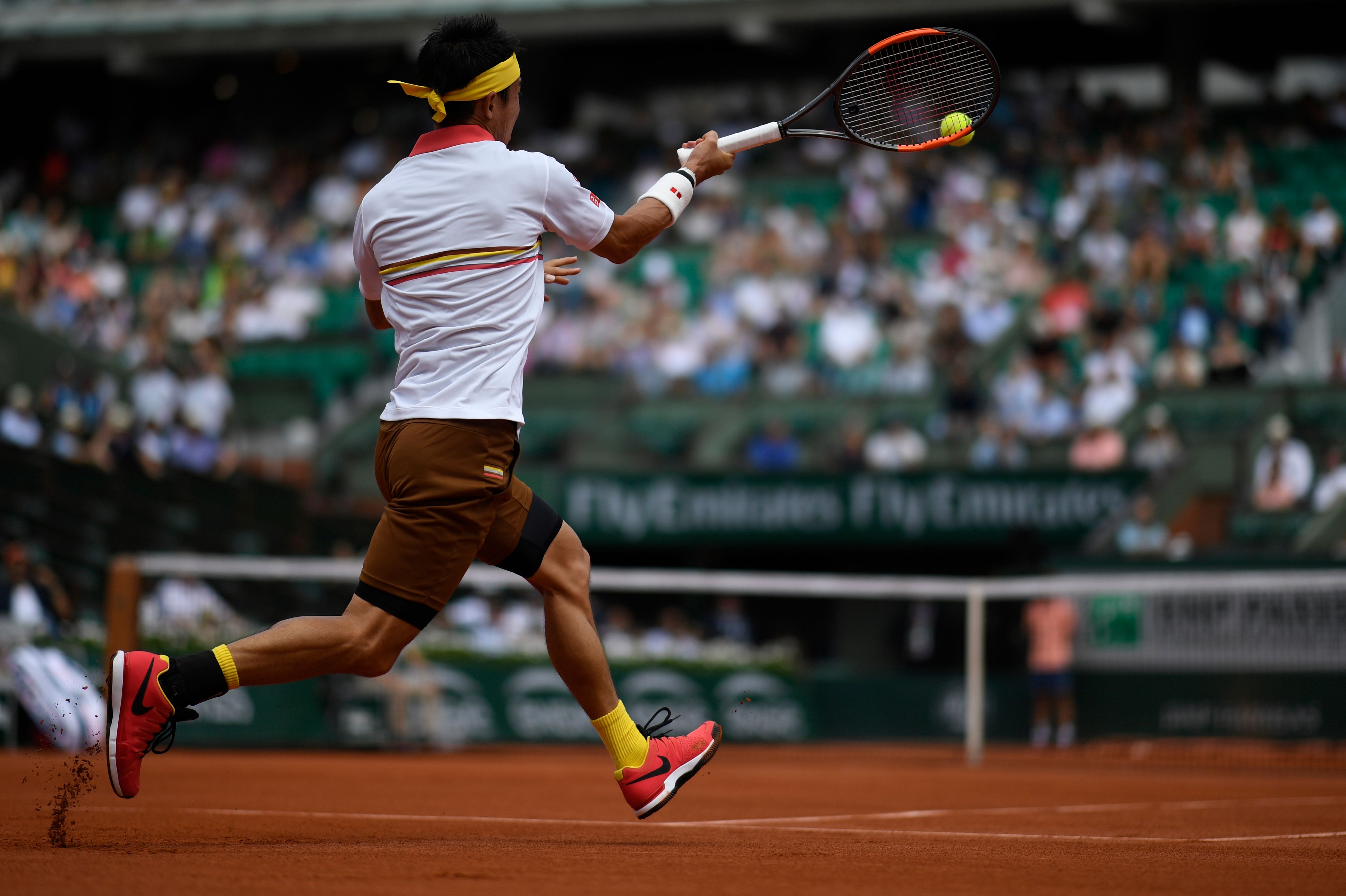 法网完胜戴维斯杯,蒂姆惊艳四座 法网完胜戴维斯杯,蒂姆惊艳四座