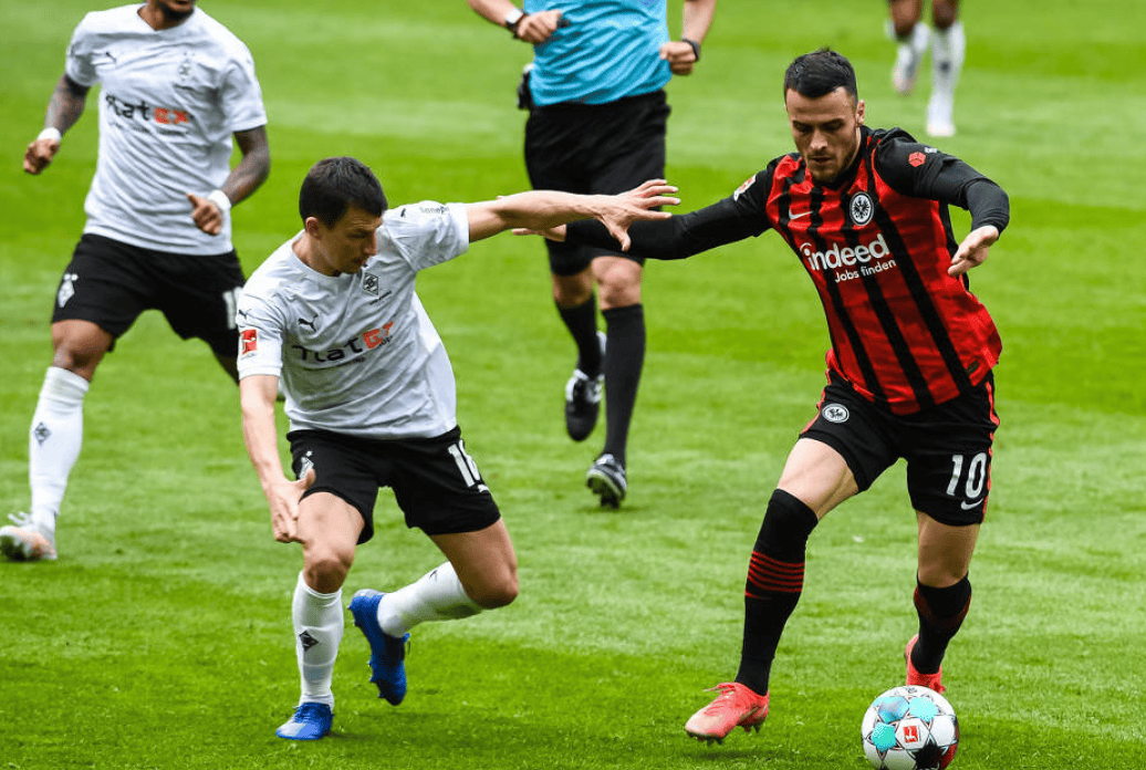 门兴格拉德巴赫大捷，进军欧冠半决赛